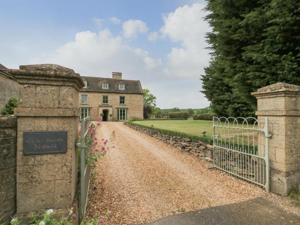 Glapthorn Manor Vila Peterborough Exterior foto