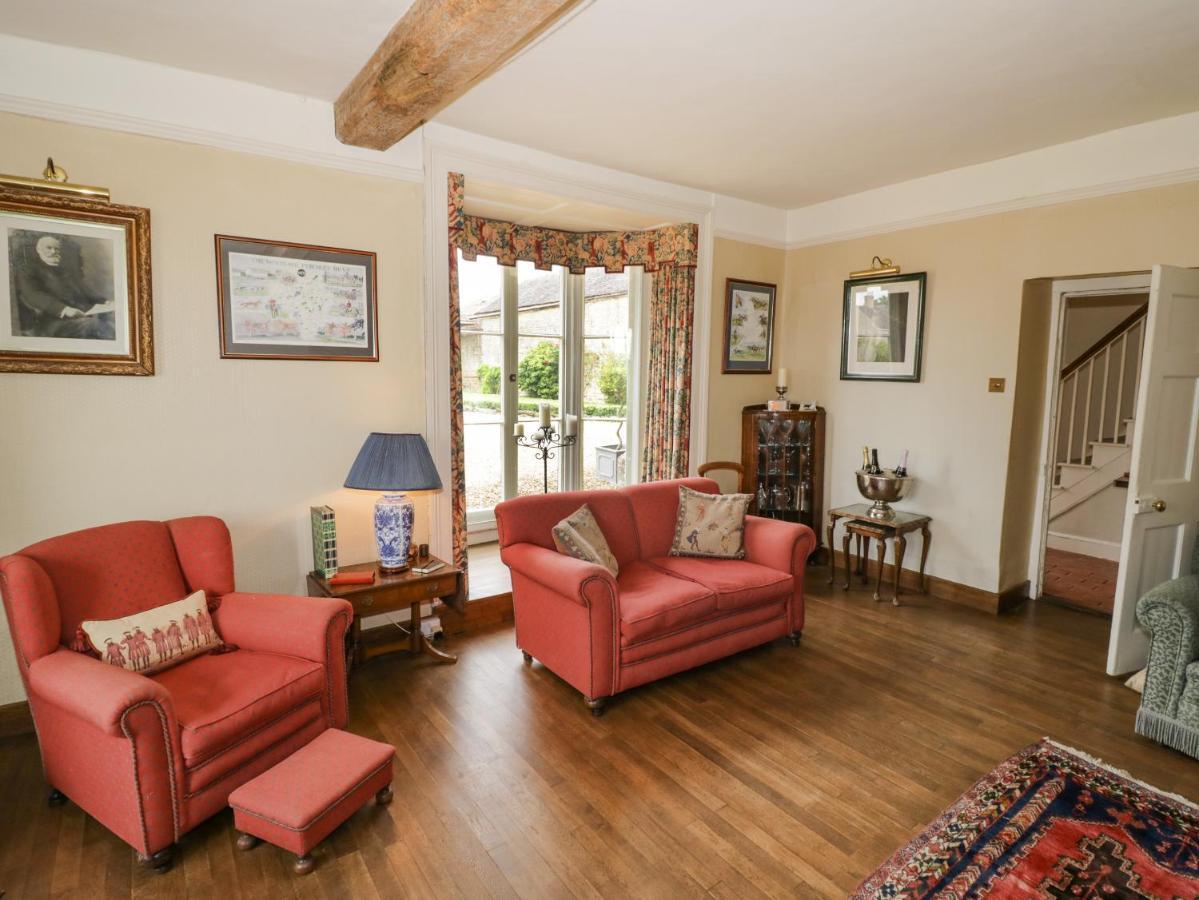 Glapthorn Manor Vila Peterborough Exterior foto
