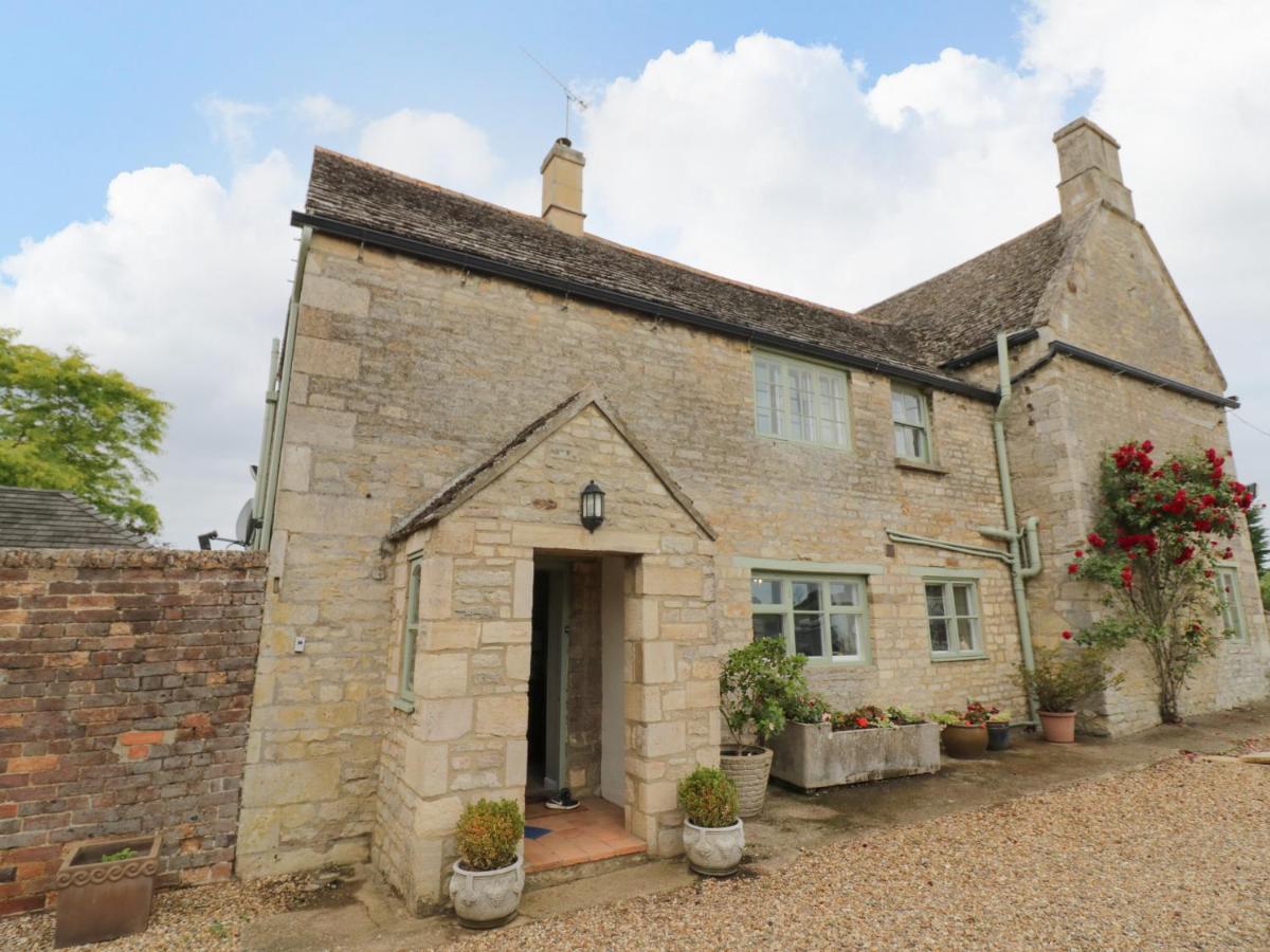Glapthorn Manor Vila Peterborough Exterior foto