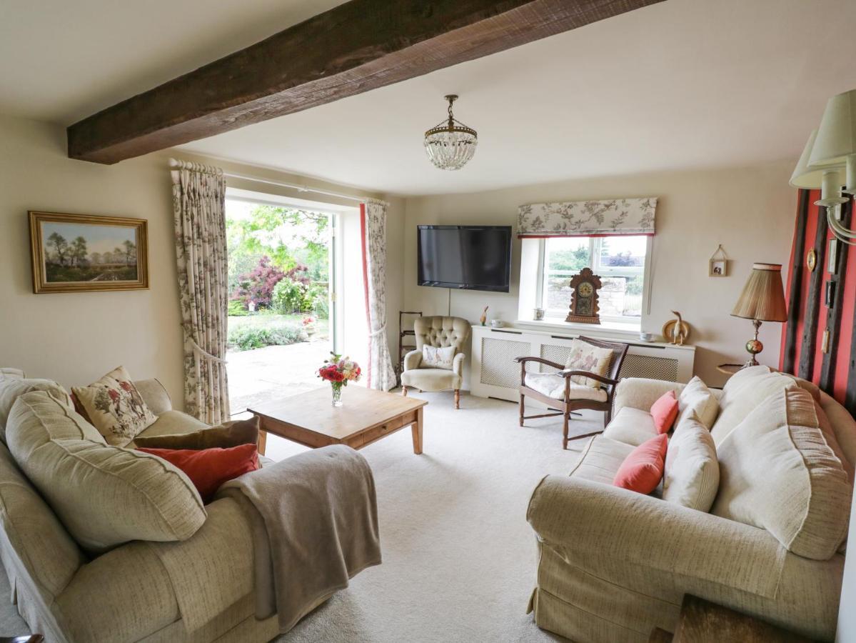 Glapthorn Manor Vila Peterborough Exterior foto