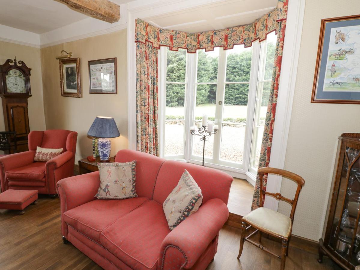 Glapthorn Manor Vila Peterborough Exterior foto