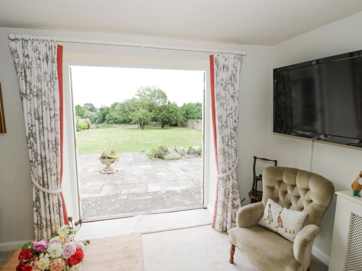 Glapthorn Manor Vila Peterborough Exterior foto