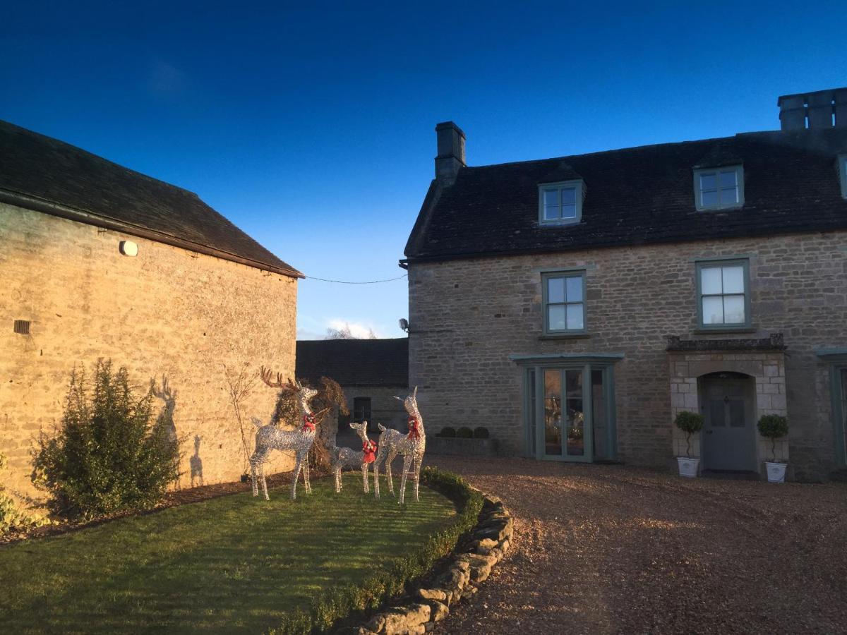 Glapthorn Manor Vila Peterborough Exterior foto
