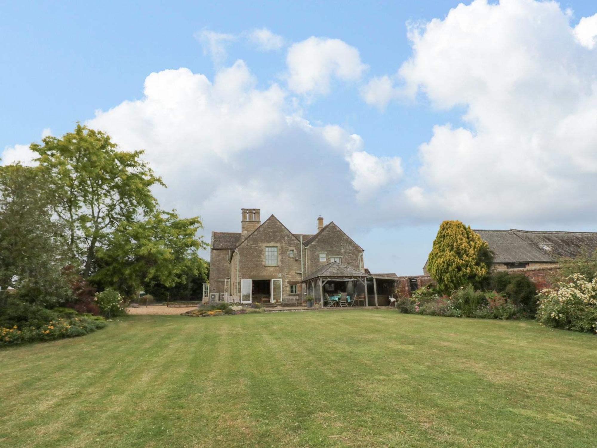 Glapthorn Manor Vila Peterborough Exterior foto