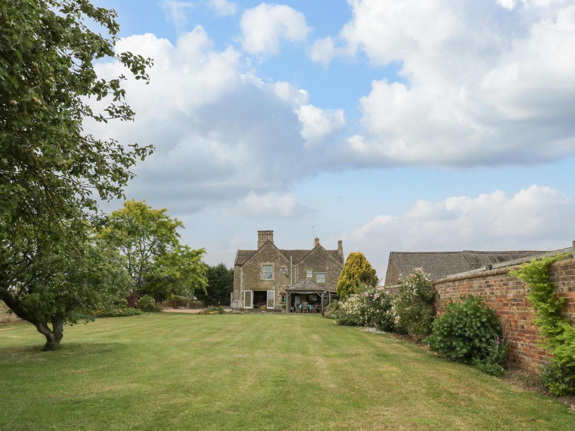 Glapthorn Manor Vila Peterborough Exterior foto