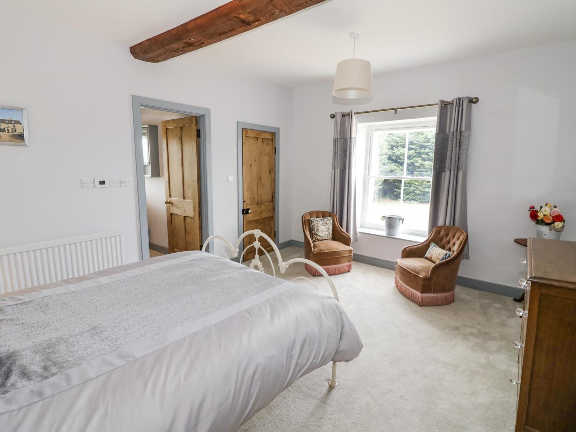 Glapthorn Manor Vila Peterborough Exterior foto