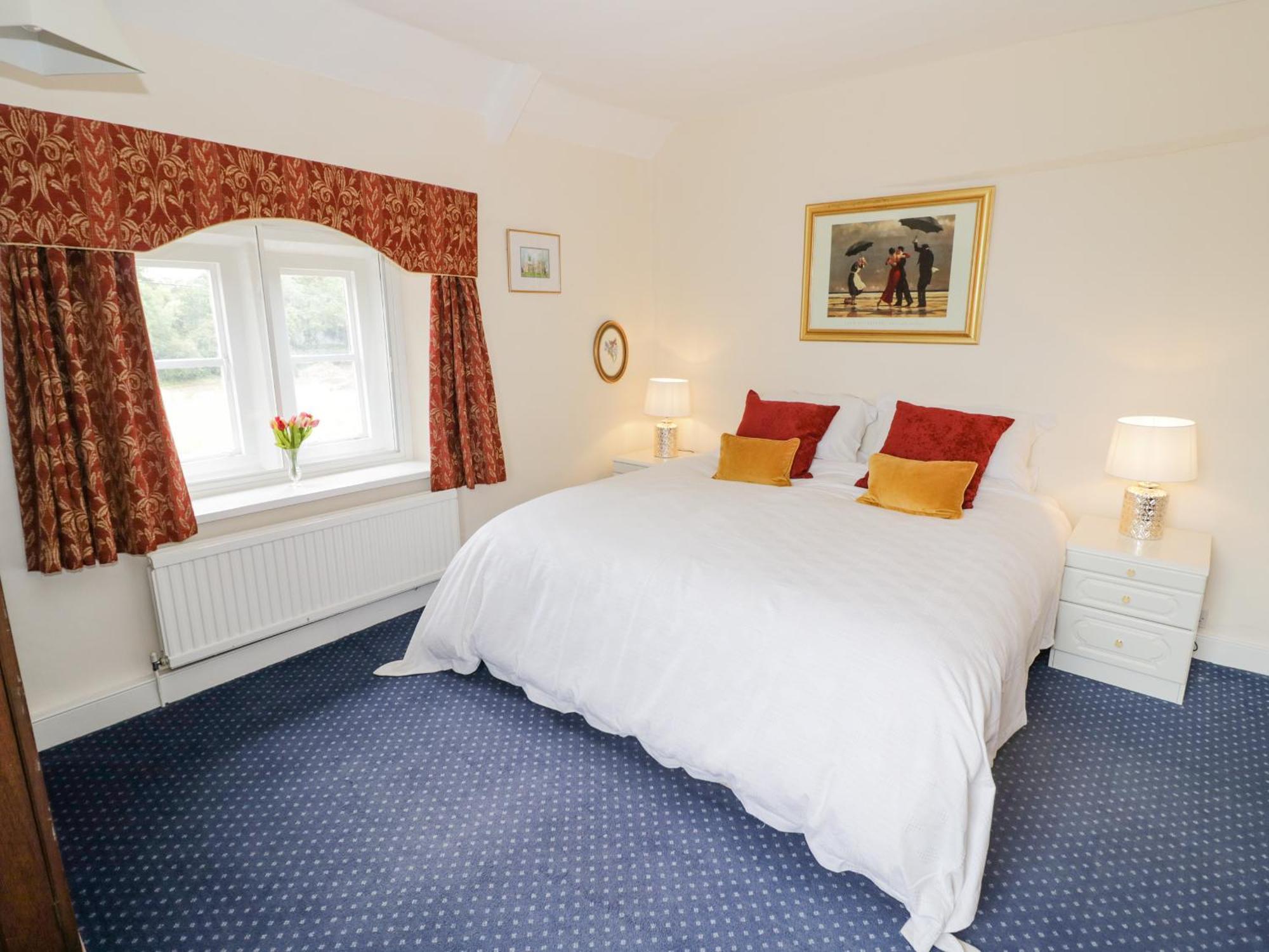 Glapthorn Manor Vila Peterborough Exterior foto